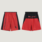 Men Shorts Wash and Do Old Casual Shorts Summer