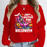 Waiting For Pullovers Autumn Winter