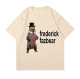 Frederick Fazbear Men's T-Shirt