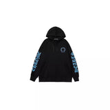 CHH Chrome Heart Hoodie ch Croix Sanskrit print loose hooded casual sweater