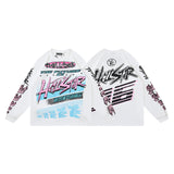 HS long-sleeve T-shirt autumn, loose long-sleeve T-shirt