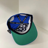 Denim Tears Hat Letter Embroidery Cap Baseball Cap