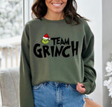 Cross-border letter casual loose print crew neck long-sleeved sweater