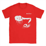 Men's T-shirt POMEL print short sleeve