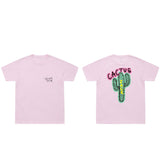 Summer New Cactus Jack T shirt Men Women High Quality Top