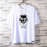 Basketball Sports T Shirt James No. 6 Basketball Sports Student Loose Short Sleeve T-Shirt