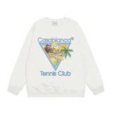Casablanca Sweatshirts Autumn/Winter Sweater