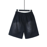 Men ShortsMen Wash and Make Old Casual Beach Shorts