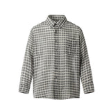 Unisex Shirts Our Legacy Floral Printed Loose Shirts