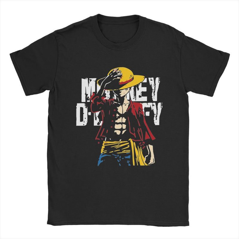 Men's T-Shirts POMEL Casual Cotton Tee Shirt Short Sleeve