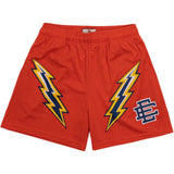EE BAPE Shorts Fitness Sports Mesh Breathable