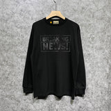 Gallery Dept Long Sleeved Shirt Fashion Brand Long Sleeve Long-Sleeved T-shirt Blouse