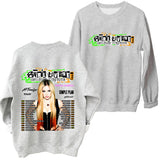 The Greatest Hits Tour O-Neck Long Sleeve