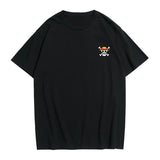 ONE PIECE Joint T-shirt Japanese Cartoon Animation Printing