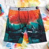 Ethika Boxer Briefs Men Breathable Boxer Briefs