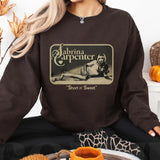 sabrina short n' sweet tour sweatshirt