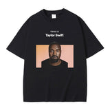 This Is Kanye West Graphic Print Tshirt Women Hip Hop Funny