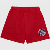 Eric Emanuel EE Shorts Summer Workout Exercise Running Pants Mesh
