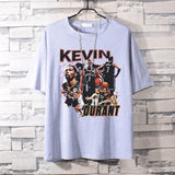 Basketball Sports T Shirt Summer Owen Basketball Sports Short-Sleeved T-Shirt Men
