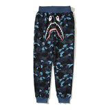 Aape Pants Camouflage Men's Casual Pants Skinny Trousers