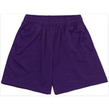 Eric Emanuel EE Shorts Loose plus Size Mesh Short