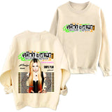 The Greatest Hits Tour O-Neck Long Sleeve