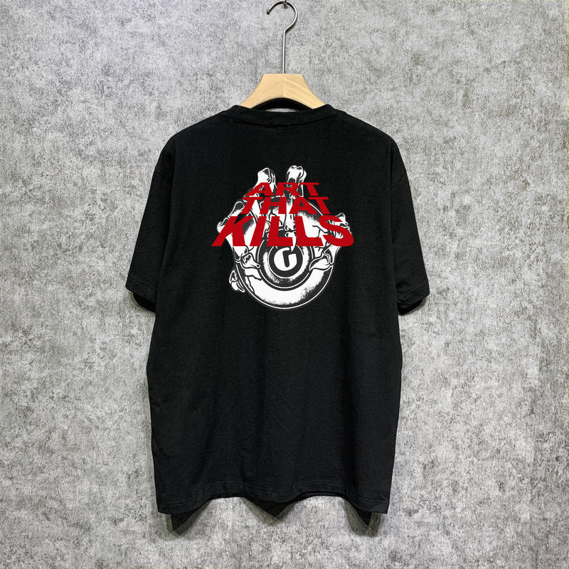 Gallery Dept T Shirts Tee Shirt Short Sleeve T-Shirt Blouse
