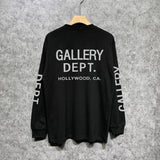 Gallery Dept Long Sleeve Shirt Long Sleeve Long-Sleeved T-shirt Blouse