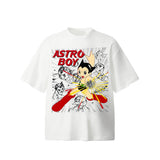 Unisex T-Shirts Astro Boy Limited Print Vintage Hip Hop T-shirt