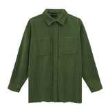 Drew House Jacket Unisex Corduroy Jacket