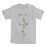 Cactus Jack Travis Scott T-Shirt Men Women Hip Hop Rapper