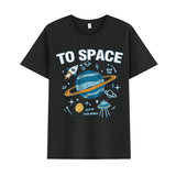 Basketball Sports T Shirt Short-Sleeved T-Shirt Men'S Trendy Loose Printed Half Sleeve Student