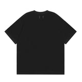 Maison Margiela T-Shirts Crew Neck Loose Short Sleeve T-Shirt