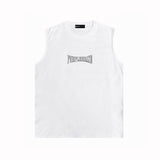 Purple Brand Tank T Shirts Sleeveless T-shirt Vest