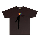 Gallery Dept T Shirts European and American Fashion Brand Tee Shirt Short Sleeve T-shirt Blouse