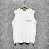 Purple Brand Tank T Shirts Sleeveless T-shirt Vest