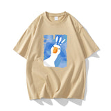 Nasa T Shirt Short Sleeve T-Shirt Summer Cotton Half Sleeve Men'S Loose Men'S T-Shirt
