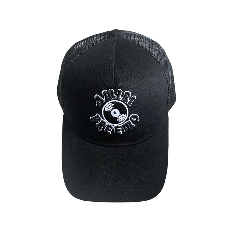 Amiri hat embroidered hat