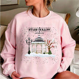 Stars Hollow Sweatshirt Gilmore Girl I Smell Snow Shirt