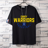 Basketball Sports T Shirt Nba Basketball Wear Sports Short-Sleeved T-Shirt Men'S Student Loose
