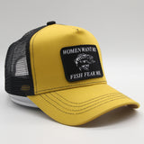 Baseball Cap Outdoor Sun-Proof Hat Couple Sun Hat