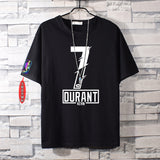 Basketball Sports T Shirt Basketball James 23 Kobe No. 24 Cotton Short-Sleeved T-Shirt Male Student Loose