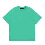 Fog Essentials T Shirts Spring/Summer FOG Letter Pattern Crew Neck Short Sleeves
