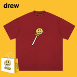 Drew T Shirts T-shirt Candy Short Sleeve Loose
