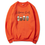 Lorelai Gilmore Girl Sweatshirt Gilmore Girls and Coffee