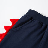 Boy Shorts Children's Clothing Summer Children's Pants Boys Baby Fifth Pants Cartoon
