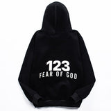 RRR123 Hoodie