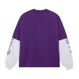 HS long-sleeve T-shirt autumn/winter, loose, long-sleeve T-shirt