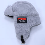 Stussy Hat Warm Lei Feng Hat Winter Hat Couple Cycling Mountaineering Outdoor Hat