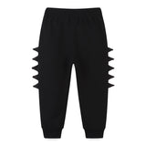 Boy Pants Autumn Boy Sweater Pants Children All-Match Sports Trousers Cotton